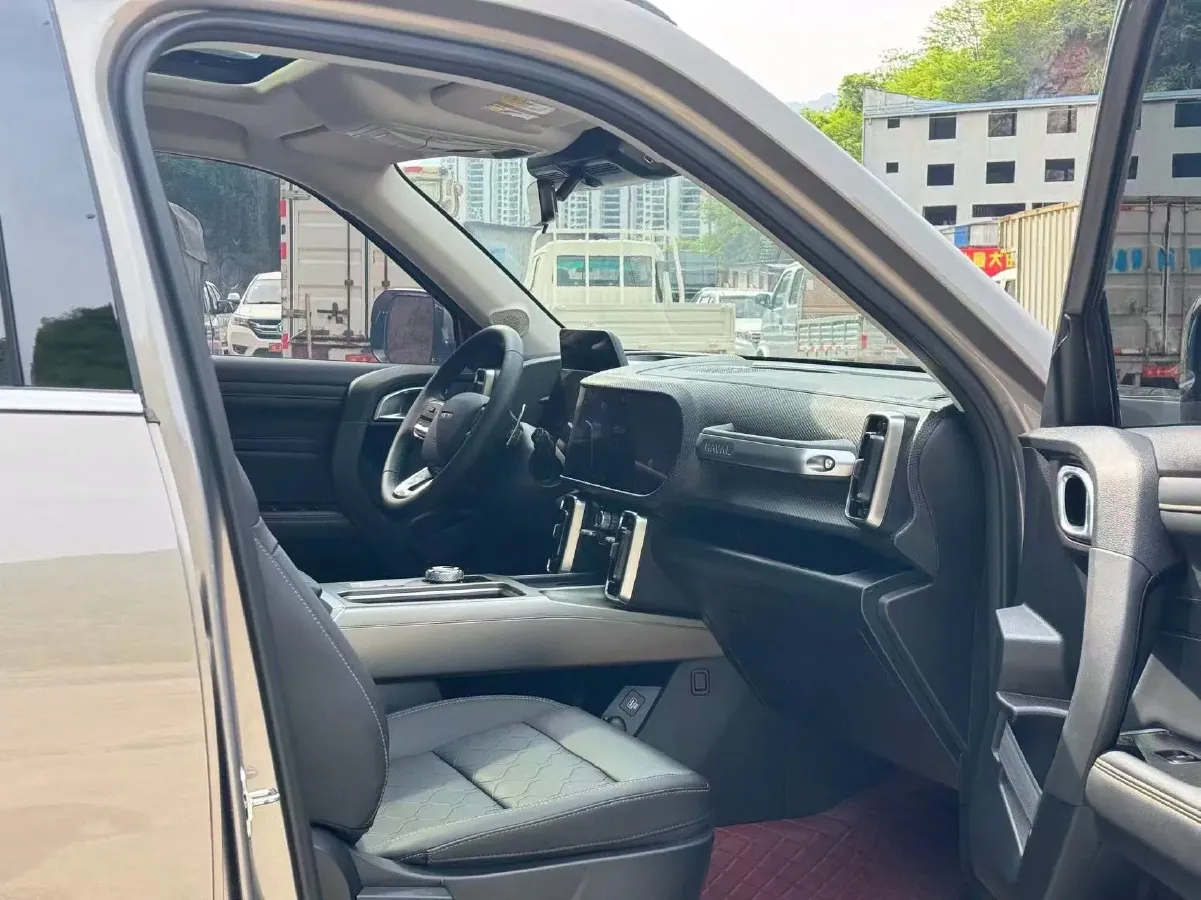 2024 Haval Dargo 1.5T 184HP L4 7DCT,autocango,china used car exporter,china ev exporter,chinese used car exporter,chinese used ev exporter