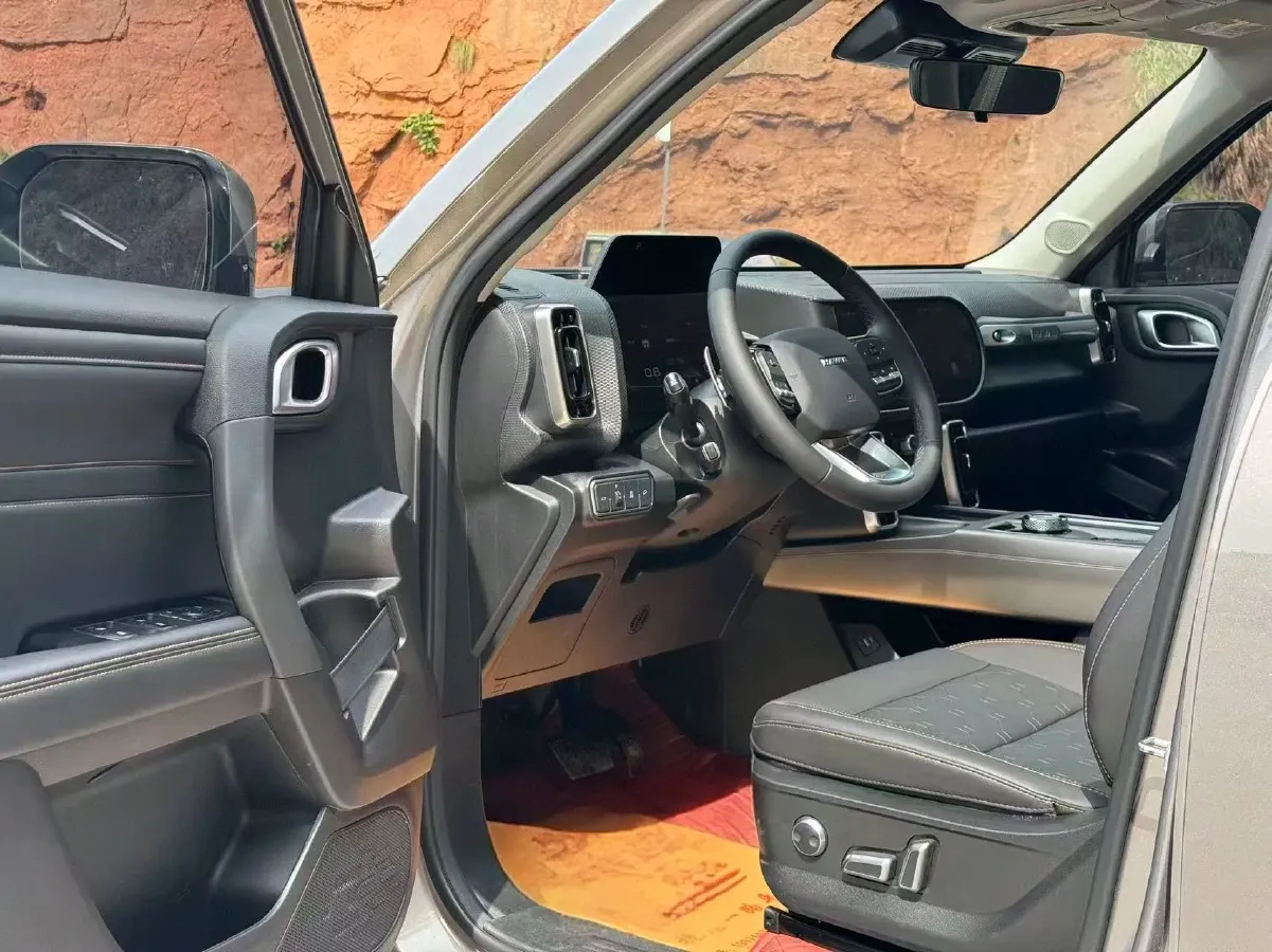 2024 Haval Dargo 1.5T 184HP L4 7DCT,autocango,china used car exporter,china ev exporter,chinese used car exporter,chinese used ev exporter