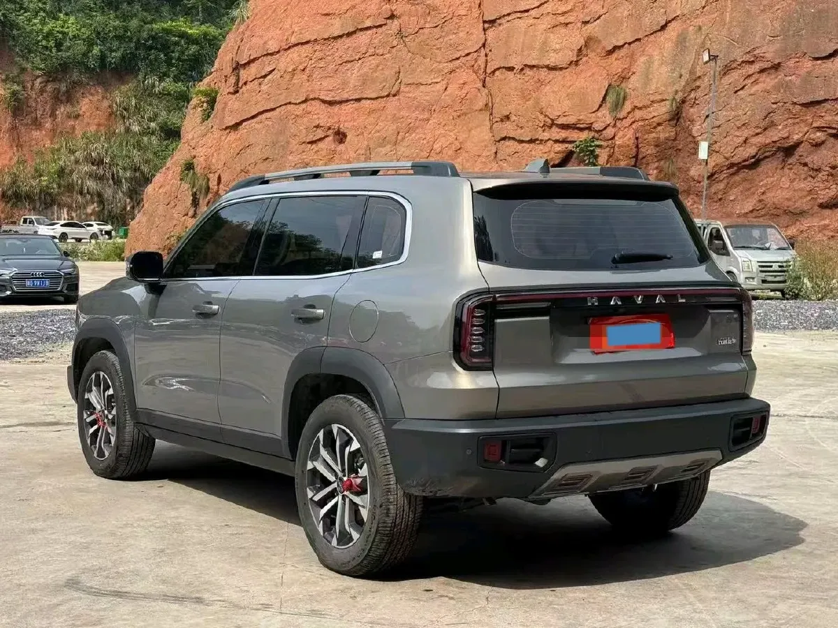 2024 Haval Dargo 1.5T 184HP L4 7DCT,autocango,china used car exporter,china ev exporter,chinese used car exporter,chinese used ev exporter