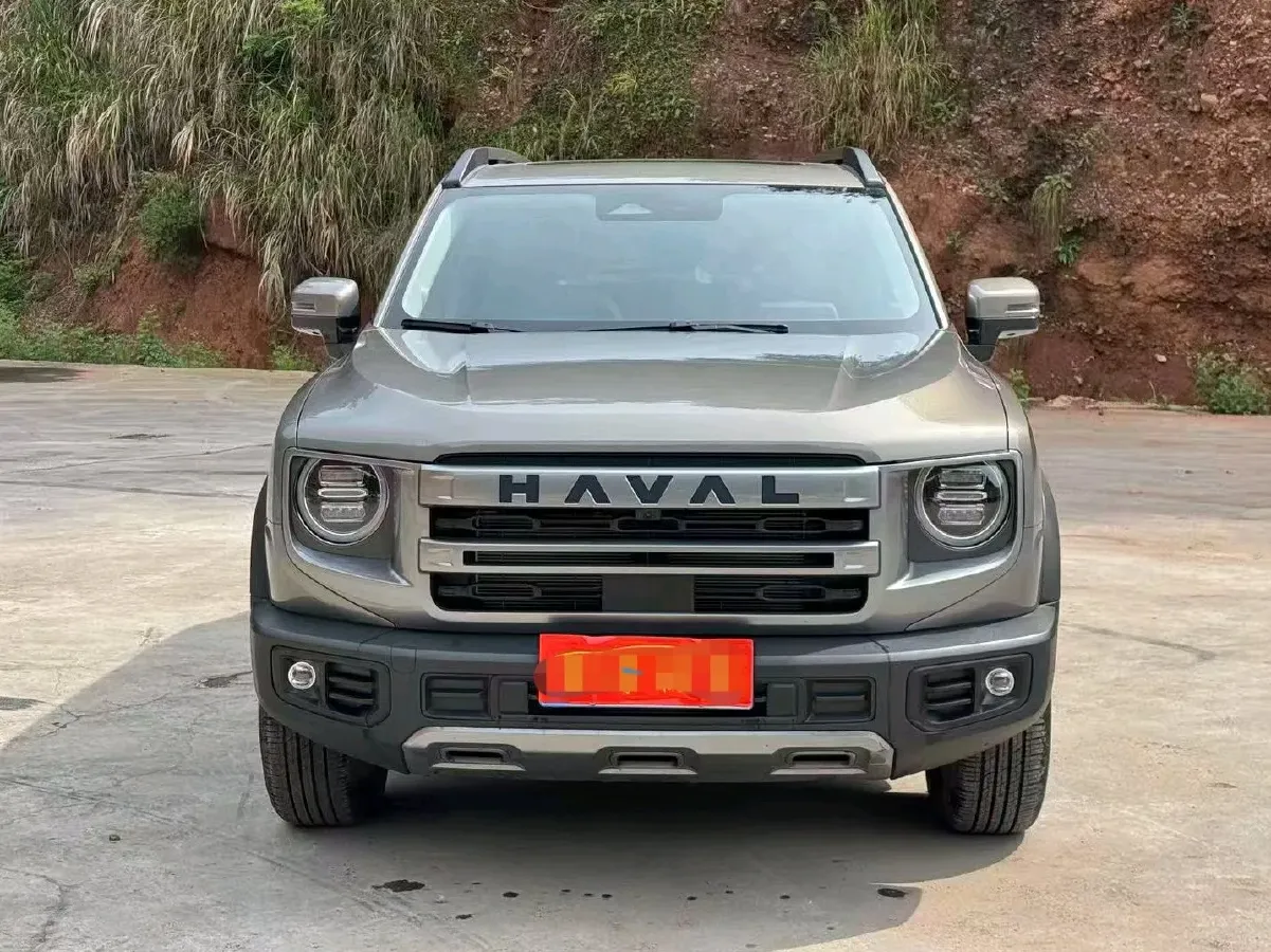 2024 Haval Dargo 1.5T 184HP L4 7DCT,autocango,china used car exporter,china ev exporter,chinese used car exporter,chinese used ev exporter