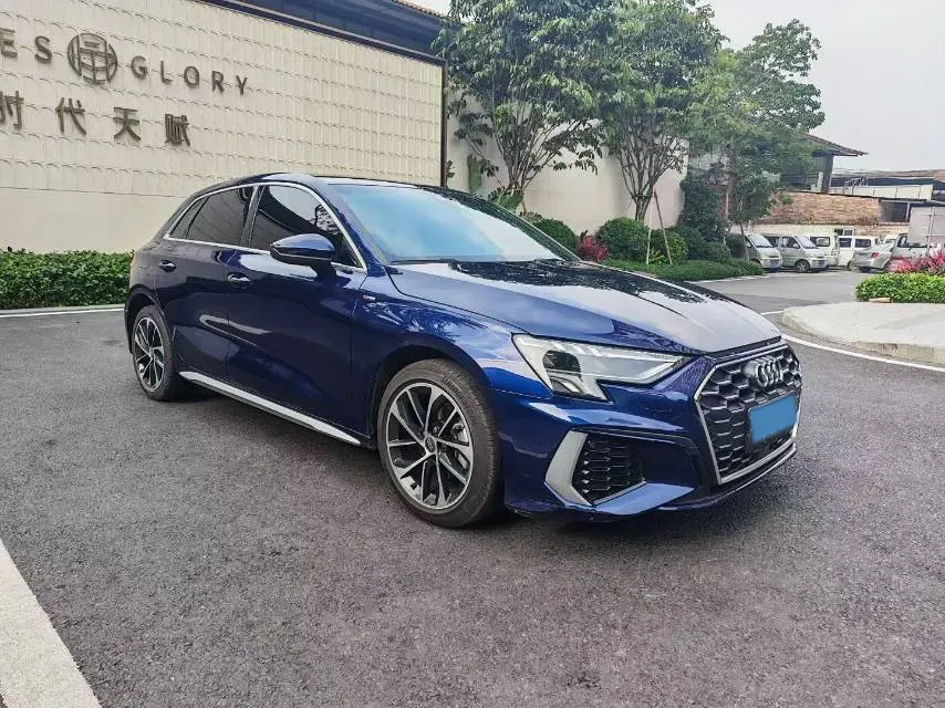 2021 Audi A3 1.4T 150HP L4 7DCT,autocango,china used car exporter,china ev exporter,chinese used car exporter,chinese used ev exporter