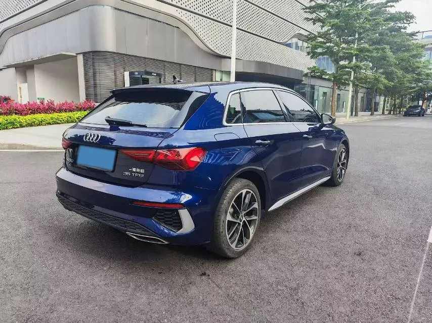 2021 Audi A3 1.4T 150HP L4 7DCT,autocango,china used car exporter,china ev exporter,chinese used car exporter,chinese used ev exporter