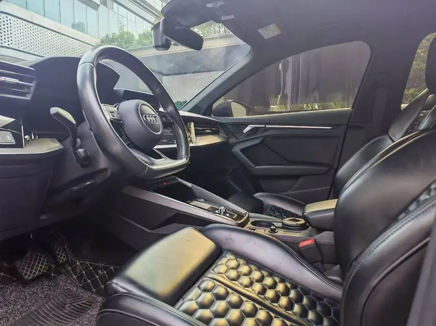 2021 Audi A3 1.4T 150HP L4 7DCT,autocango,china used car exporter,china ev exporter,chinese used car exporter,chinese used ev exporter