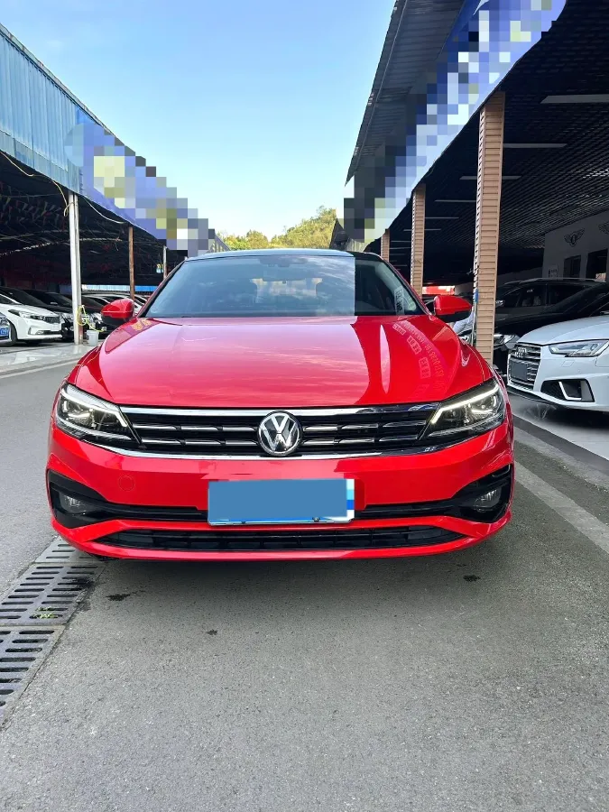 2021 Volkswagen Lamando 1.4T 150HP L4 7DCT,autocango,china used car exporter,china ev exporter,chinese used car exporter,chinese used ev exporter