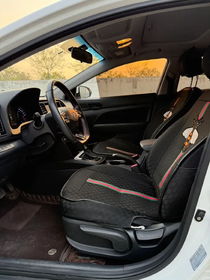 2018 Hyundai Elantra 1.4T 130HP L4 7DCT,autocango,china used car exporter,china ev exporter,chinese used car exporter,chinese used ev exporter