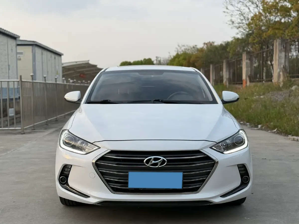 2018 Hyundai Elantra 1.4T 130HP L4 7DCT,autocango,china used car exporter,china ev exporter,chinese used car exporter,chinese used ev exporter