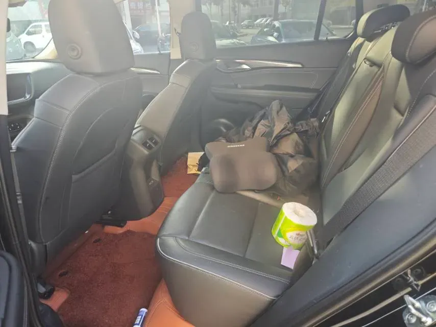 2023 Buick EnvisionPlus 2.0T 237HP L4 9AT,autocango,china used car exporter,china ev exporter,chinese used car exporter,chinese used ev exporter