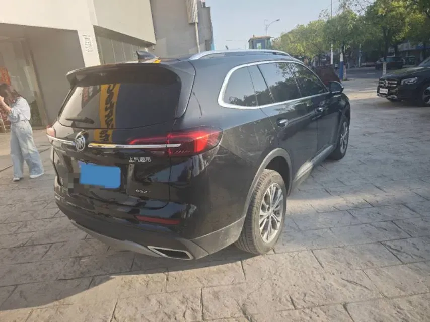 2023 Buick EnvisionPlus 2.0T 237HP L4 9AT,autocango,china used car exporter,china ev exporter,chinese used car exporter,chinese used ev exporter