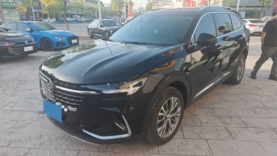 2023 Buick EnvisionPlus 2.0T 237HP L4 9AT,autocango,china used car exporter,china ev exporter,chinese used car exporter,chinese used ev exporter