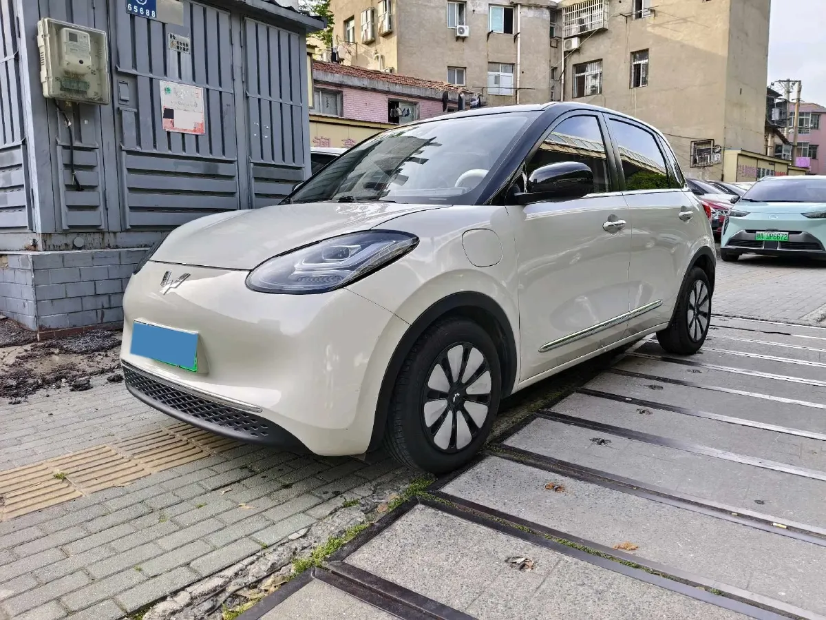 2023 WuLing BinGuo BEV 31.9KWH,autocango,china used car exporter,china ev exporter,chinese used car exporter,chinese used ev exporter