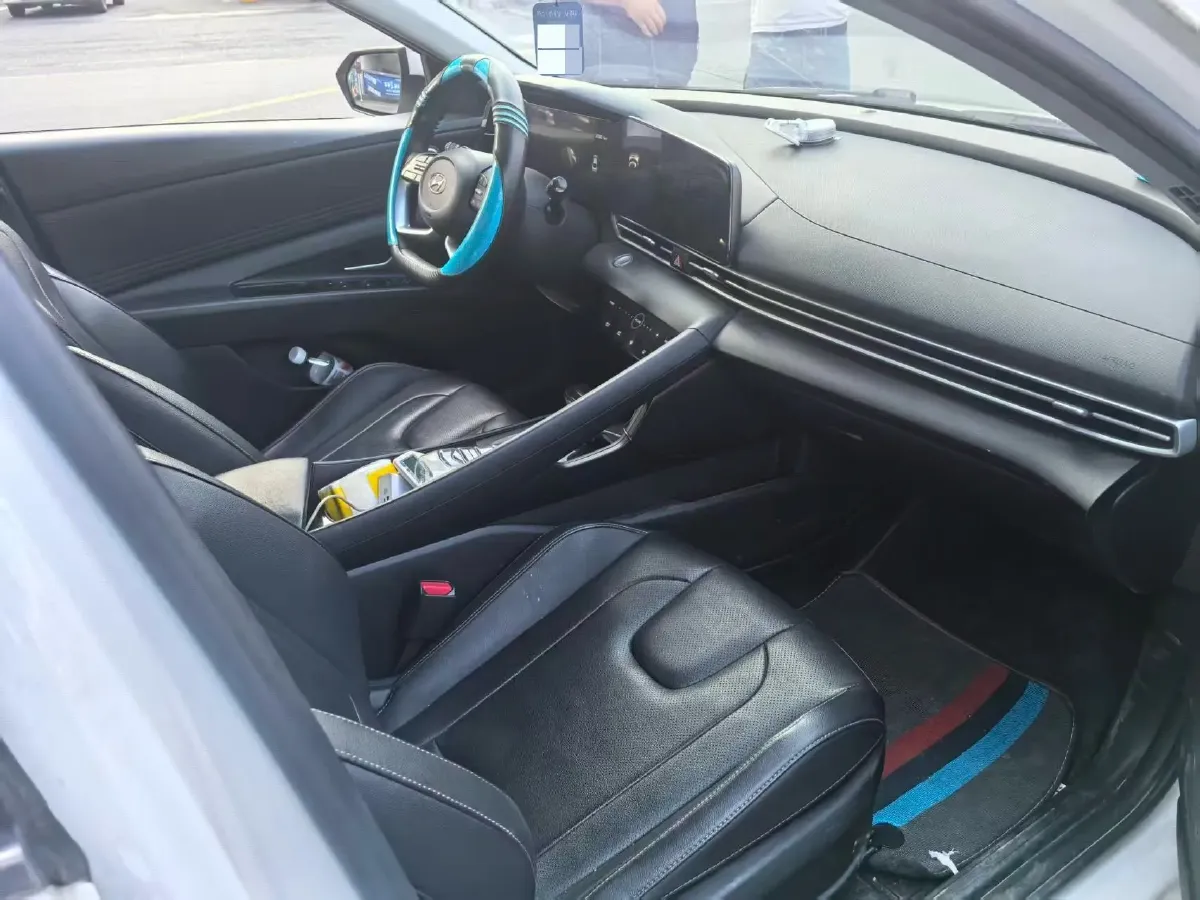 2022 Hyundai Elantra 1.5L 115HP L4 CVT,autocango,china used car exporter,china ev exporter,chinese used car exporter,chinese used ev exporter