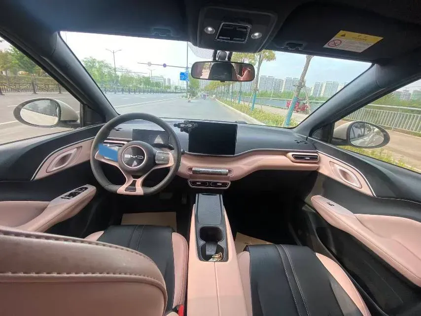 2024 BYD Seagull BEV 30.08KWH,autocango,china used car exporter,china ev exporter,chinese used car exporter,chinese used ev exporter