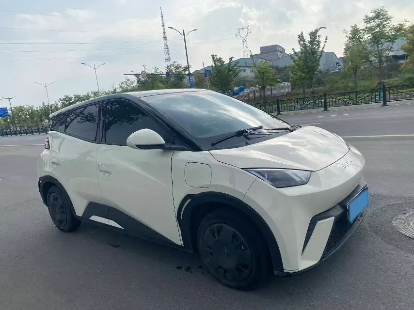 2024 BYD Seagull BEV 30.08KWH,autocango,china used car exporter,china ev exporter,chinese used car exporter,chinese used ev exporter