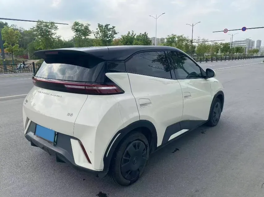 2024 BYD Seagull BEV 30.08KWH,autocango,china used car exporter,china ev exporter,chinese used car exporter,chinese used ev exporter