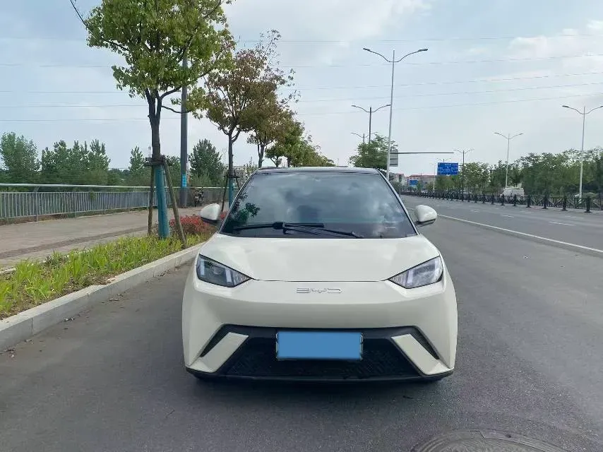 2024 BYD Seagull BEV 30.08KWH,autocango,china used car exporter,china ev exporter,chinese used car exporter,chinese used ev exporter