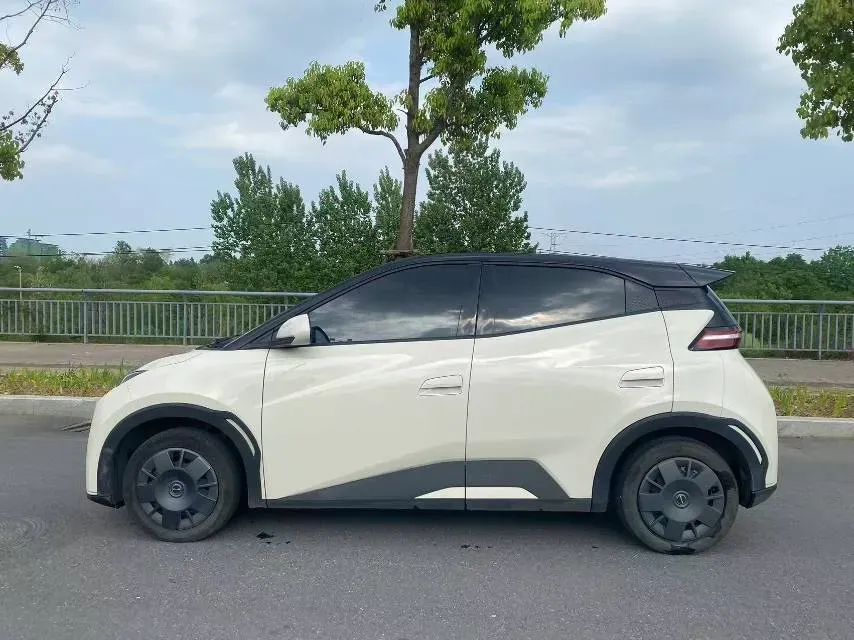 2024 BYD Seagull BEV 30.08KWH,autocango,china used car exporter,china ev exporter,chinese used car exporter,chinese used ev exporter