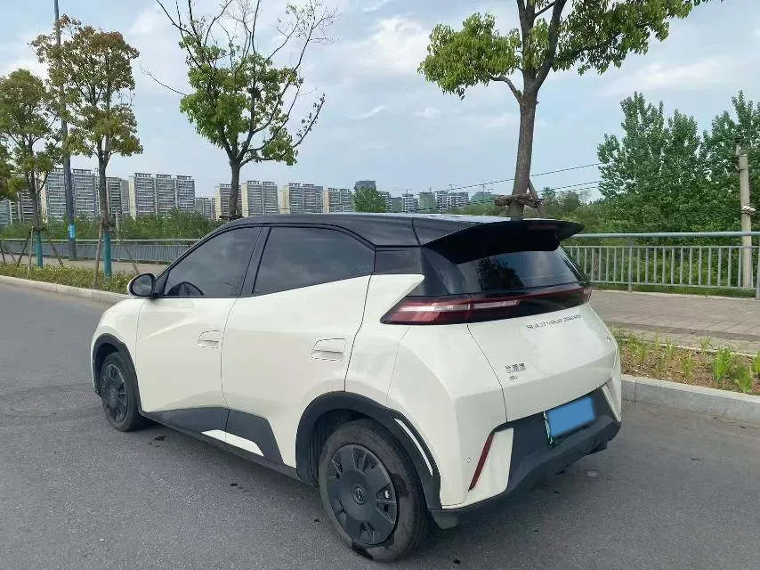 2024 BYD Seagull BEV 30.08KWH,autocango,china used car exporter,china ev exporter,chinese used car exporter,chinese used ev exporter