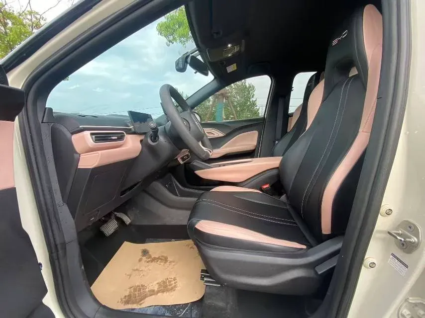 2024 BYD Seagull BEV 30.08KWH,autocango,china used car exporter,china ev exporter,chinese used car exporter,chinese used ev exporter