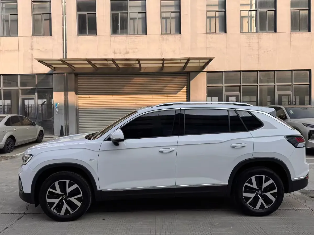 2025 Volkswagen Tayron 1.5T 160HP L4 7DCT,autocango,china used car exporter,china ev exporter,chinese used car exporter,chinese used ev exporter
