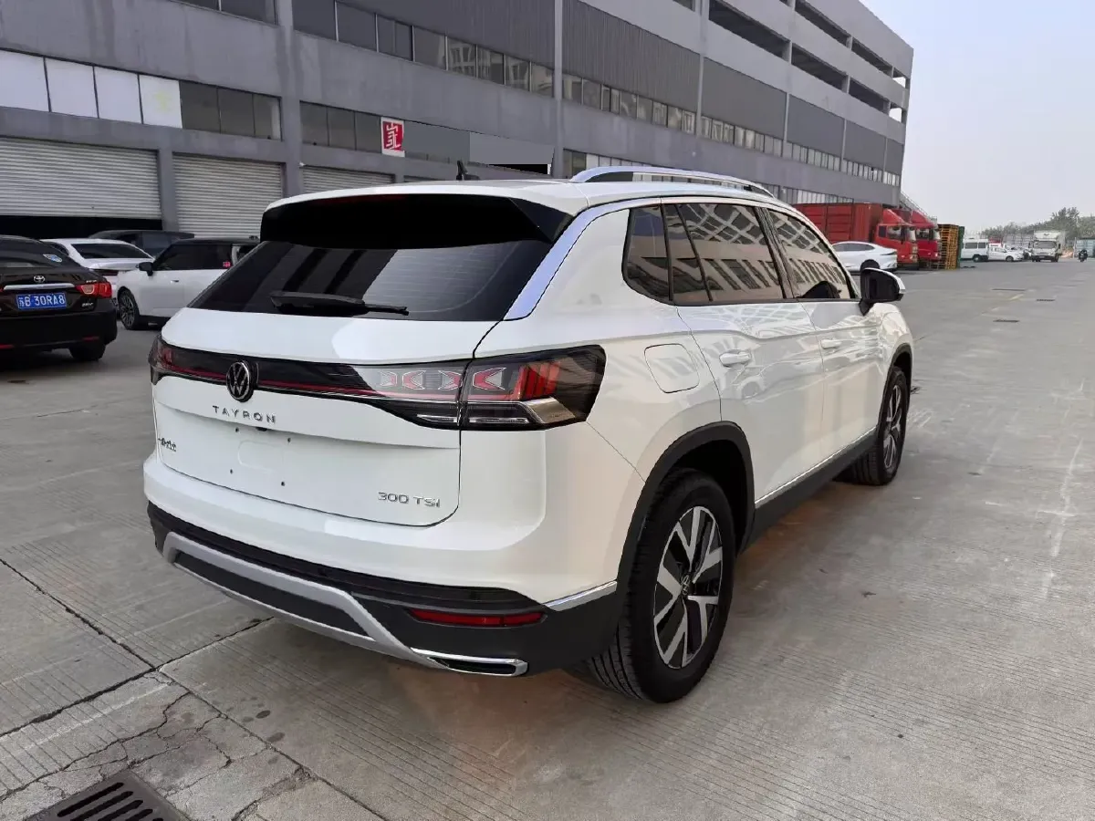 2025 Volkswagen Tayron 1.5T 160HP L4 7DCT,autocango,china used car exporter,china ev exporter,chinese used car exporter,chinese used ev exporter