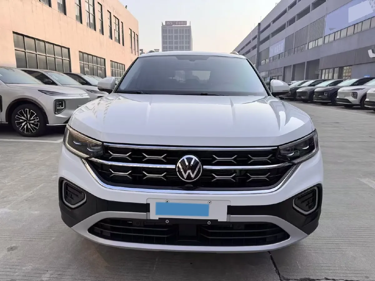 2025 Volkswagen Tayron 1.5T 160HP L4 7DCT,autocango,china used car exporter,china ev exporter,chinese used car exporter,chinese used ev exporter