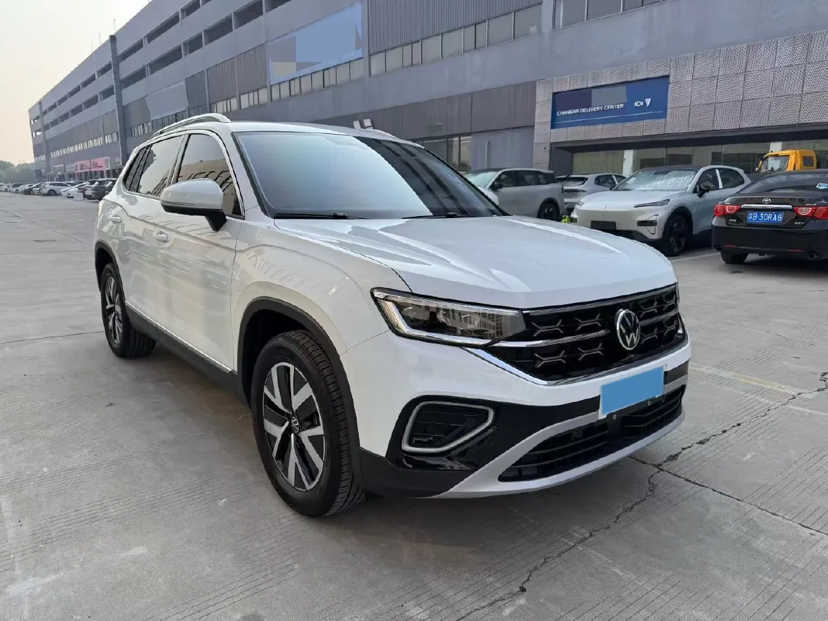 2025 Volkswagen Tayron 1.5T 160HP L4 7DCT,autocango,china used car exporter,china ev exporter,chinese used car exporter,chinese used ev exporter