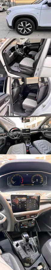 2025 Volkswagen Tayron 1.5T 160HP L4 7DCT,autocango,china used car exporter,china ev exporter,chinese used car exporter,chinese used ev exporter