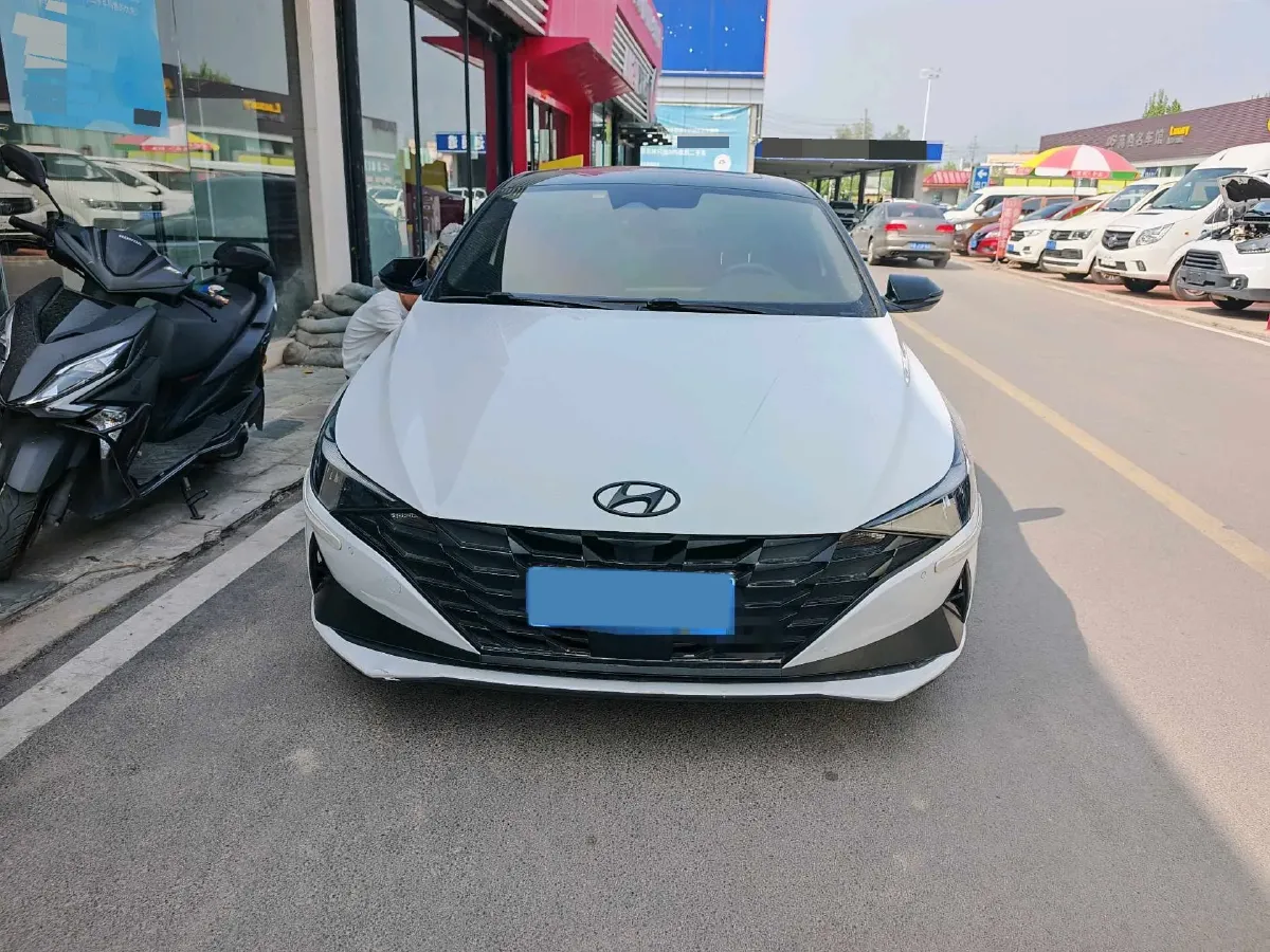 2022 Hyundai Elantra 1.5L 115HP L4 CVT,autocango,china used car exporter,china ev exporter,chinese used car exporter,chinese used ev exporter
