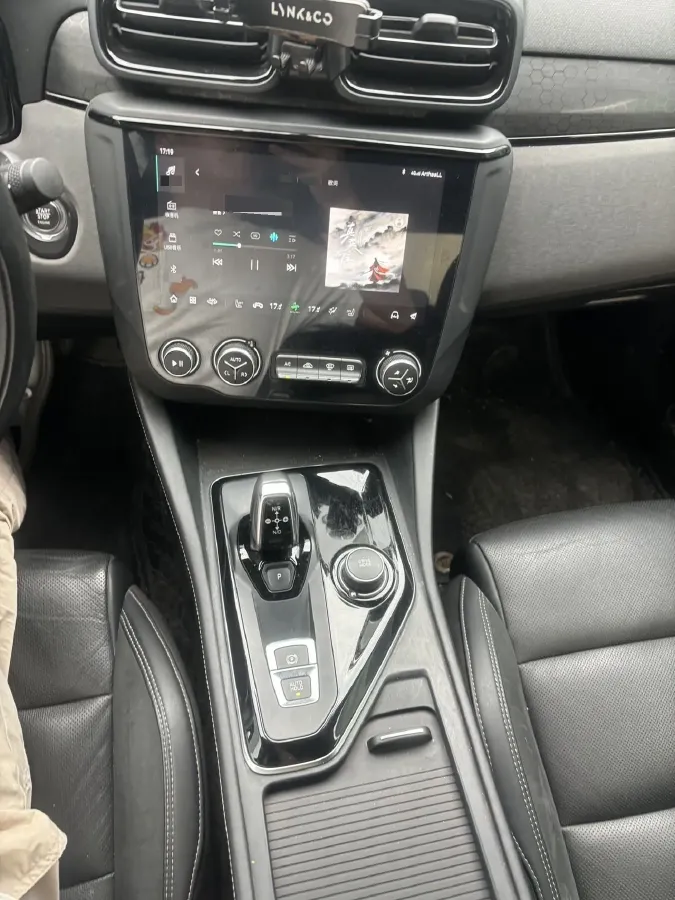 2022 LYNK&CO 03 1.5T 180HP L3 7DCT,autocango,china used car exporter,china ev exporter,chinese used car exporter,chinese used ev exporter