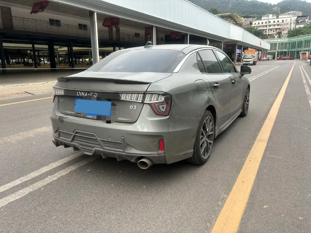 2022 LYNK&CO 03 1.5T 180HP L3 7DCT,autocango,china used car exporter,china ev exporter,chinese used car exporter,chinese used ev exporter