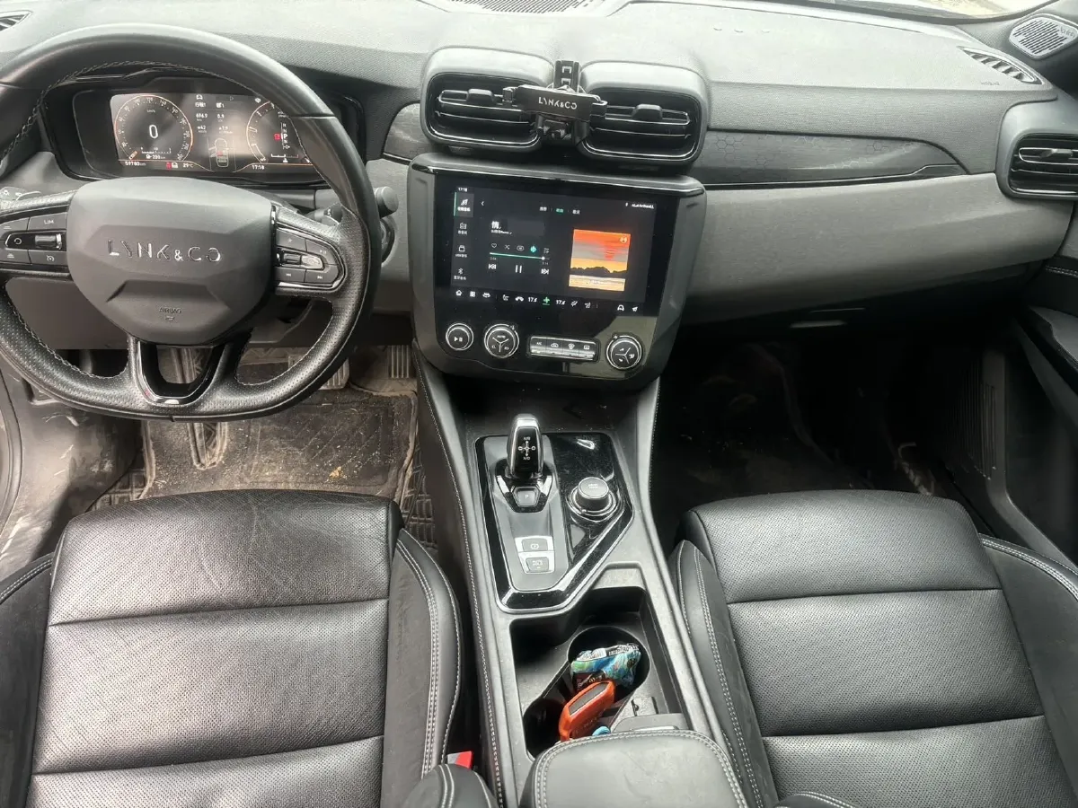 2022 LYNK&CO 03 1.5T 180HP L3 7DCT,autocango,china used car exporter,china ev exporter,chinese used car exporter,chinese used ev exporter