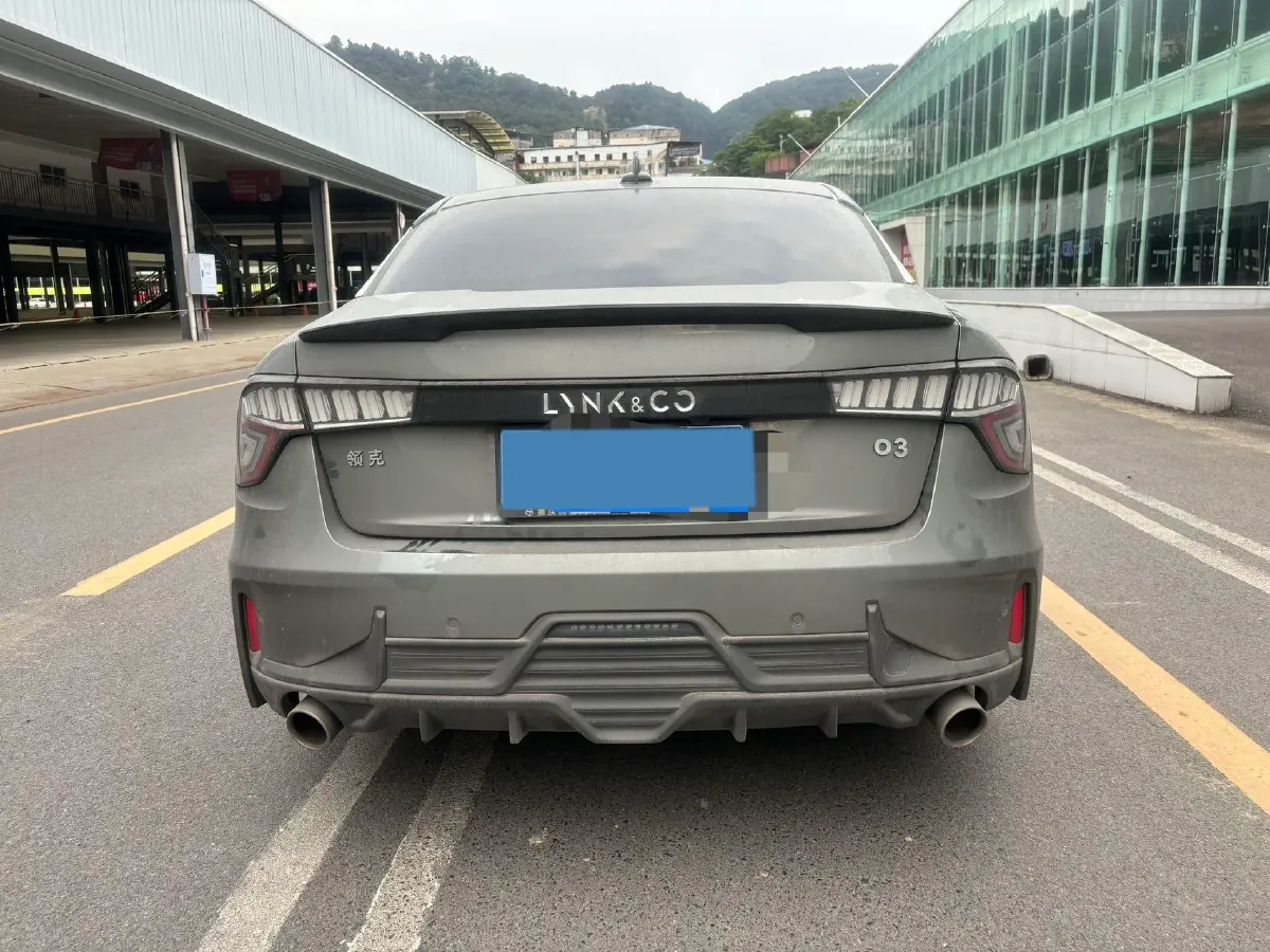 2022 LYNK&CO 03 1.5T 180HP L3 7DCT,autocango,china used car exporter,china ev exporter,chinese used car exporter,chinese used ev exporter