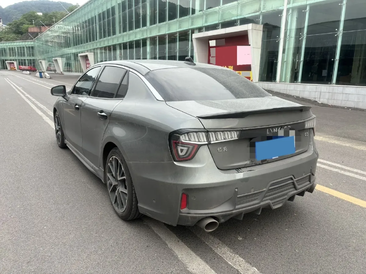 2022 LYNK&CO 03 1.5T 180HP L3 7DCT,autocango,china used car exporter,china ev exporter,chinese used car exporter,chinese used ev exporter