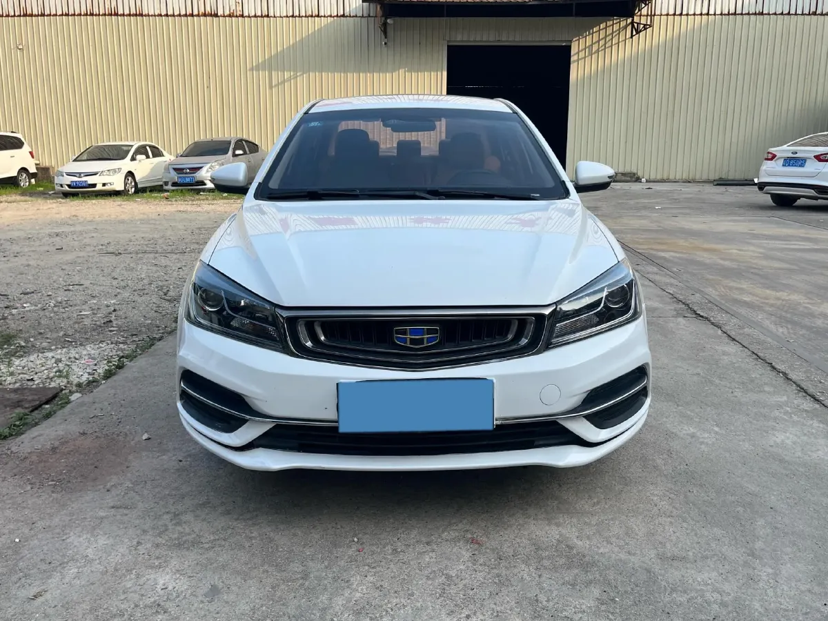 2018 Geely Emgrand 1.5L 109HP L4 CVT,autocango,china used car exporter,china ev exporter,chinese used car exporter,chinese used ev exporter