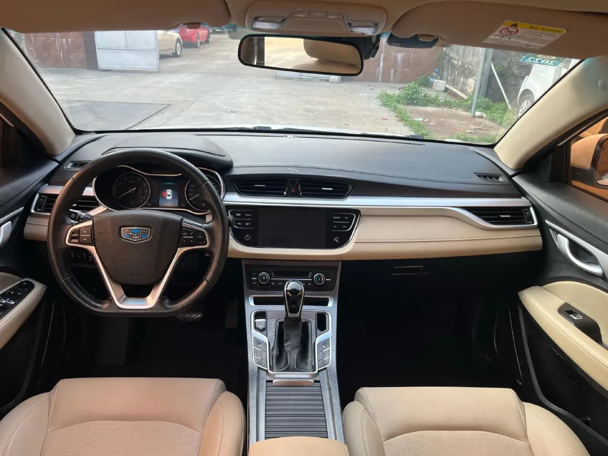 2018 Geely Emgrand 1.5L 109HP L4 CVT,autocango,china used car exporter,china ev exporter,chinese used car exporter,chinese used ev exporter
