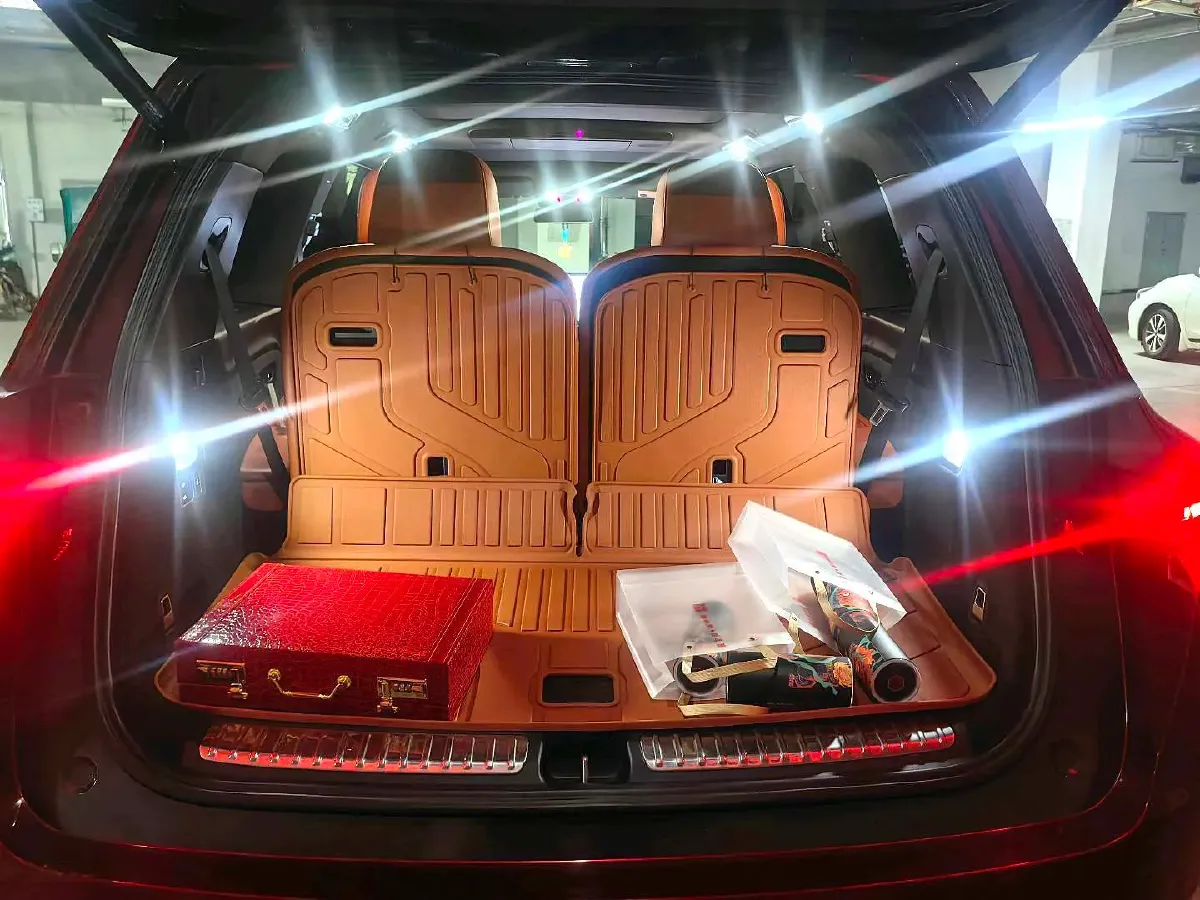 2022 Li L9 Range Extended 154HP REEV 42.6KWH,autocango,china used car exporter,china ev exporter,chinese used car exporter,chinese used ev exporter