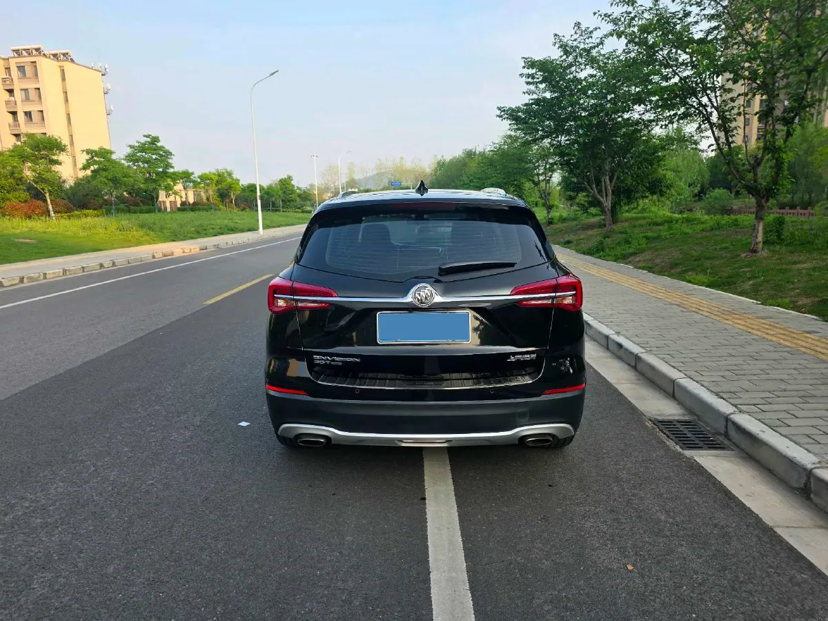 2020 Buick EnvisionPlus 2.0T 260HP L4 9AT,autocango,china used car exporter,china ev exporter,chinese used car exporter,chinese used ev exporter