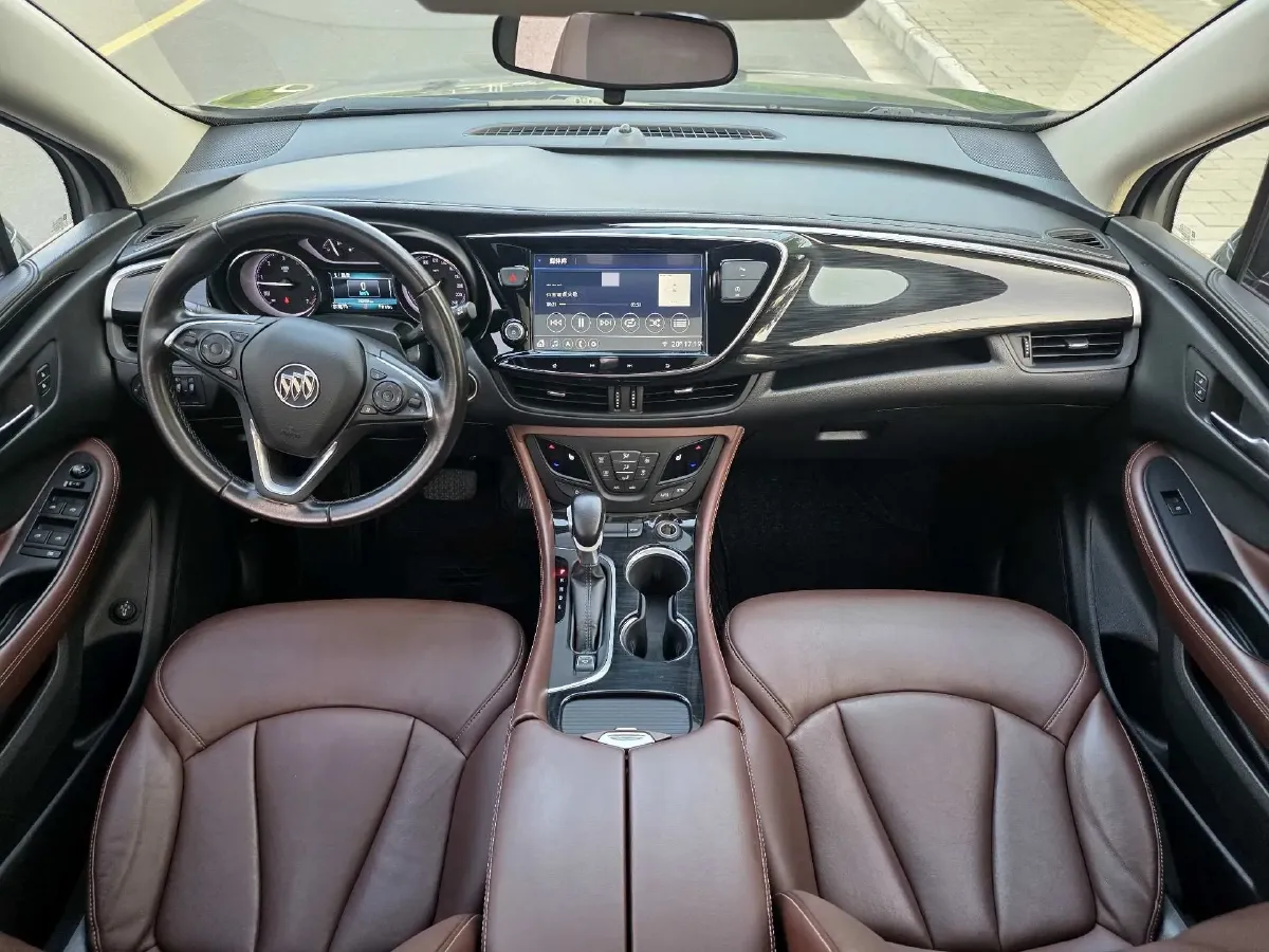 2020 Buick EnvisionPlus 2.0T 260HP L4 9AT,autocango,china used car exporter,china ev exporter,chinese used car exporter,chinese used ev exporter