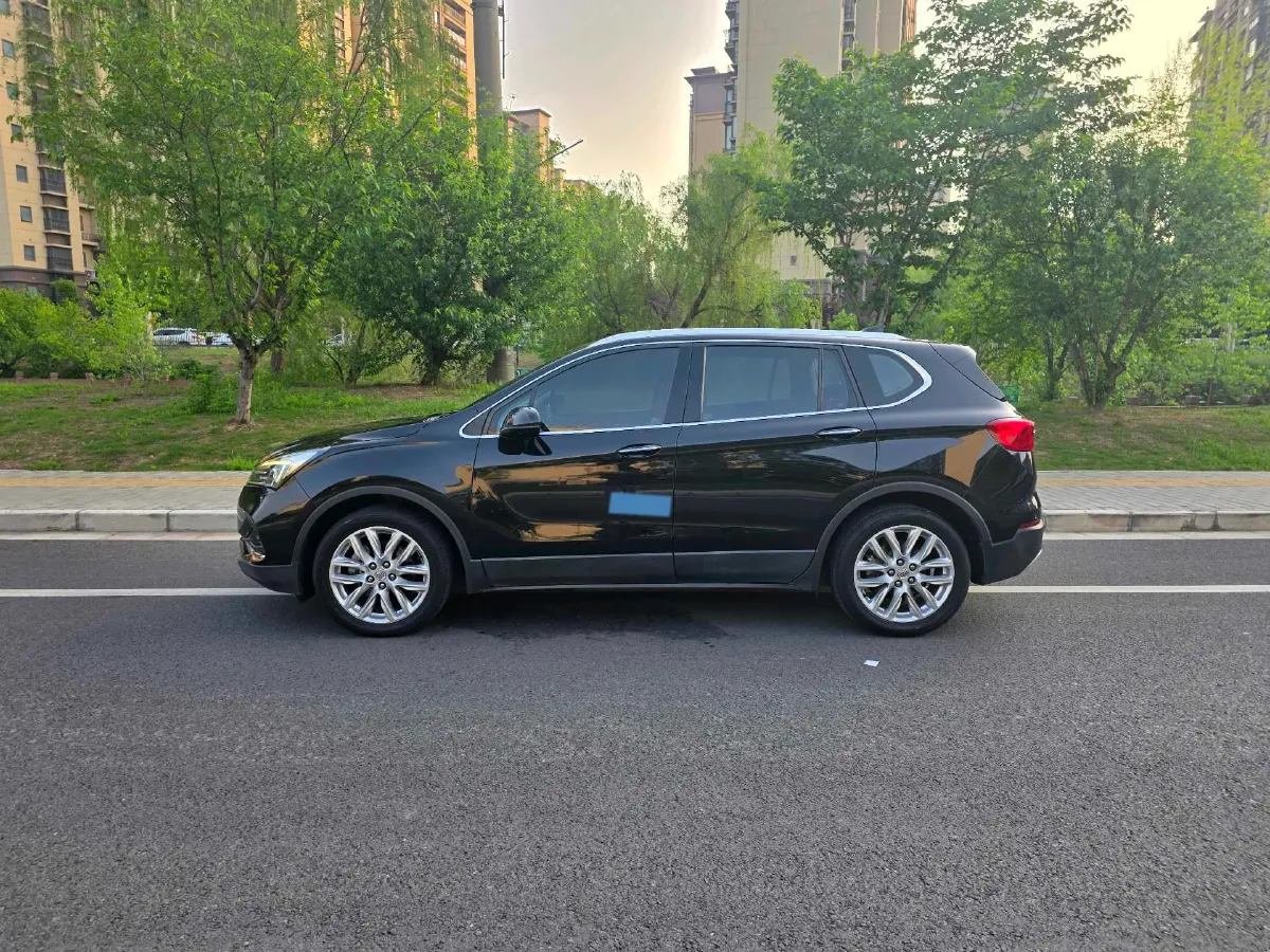 2020 Buick EnvisionPlus 2.0T 260HP L4 9AT,autocango,china used car exporter,china ev exporter,chinese used car exporter,chinese used ev exporter
