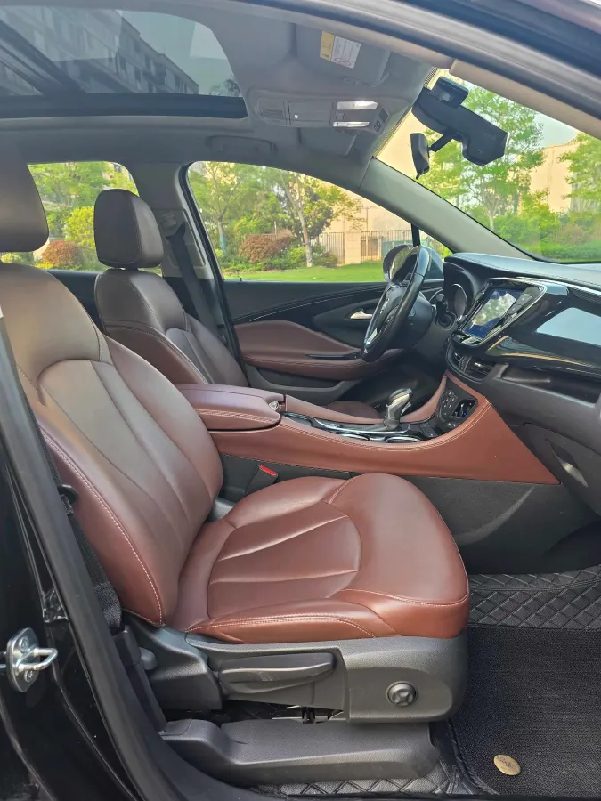 2020 Buick EnvisionPlus 2.0T 260HP L4 9AT,autocango,china used car exporter,china ev exporter,chinese used car exporter,chinese used ev exporter