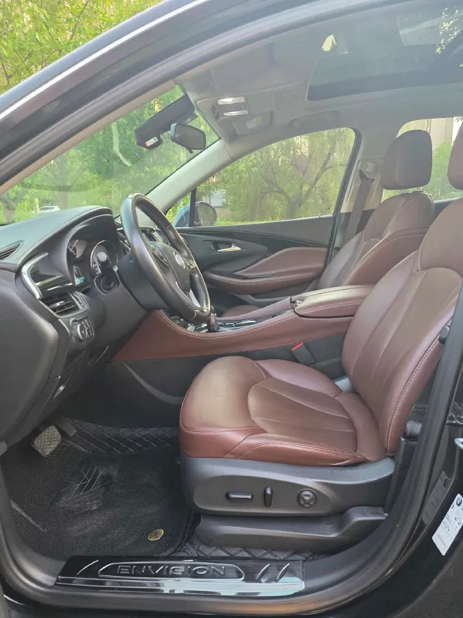2020 Buick EnvisionPlus 2.0T 260HP L4 9AT,autocango,china used car exporter,china ev exporter,chinese used car exporter,chinese used ev exporter