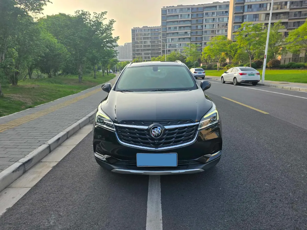 2020 Buick EnvisionPlus 2.0T 260HP L4 9AT,autocango,china used car exporter,china ev exporter,chinese used car exporter,chinese used ev exporter