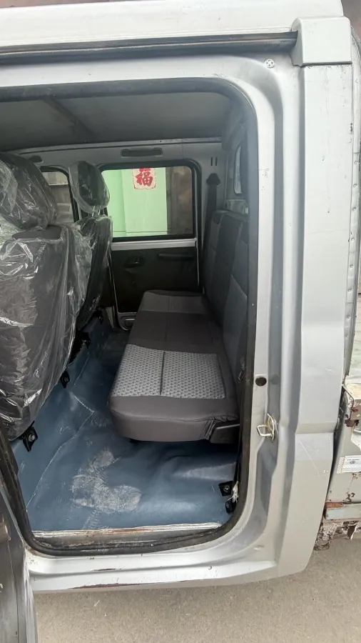 2019 WuLing RongGuang New Truck 1.8L 133HP L4 5MT,autocango,china used car exporter,china ev exporter,chinese used car exporter,chinese used ev exporter