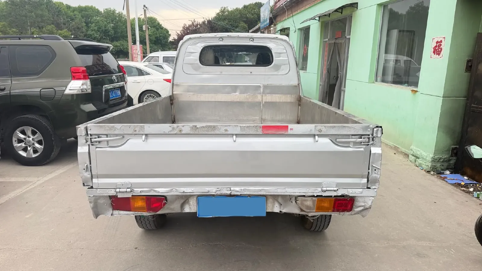 2019 WuLing RongGuang New Truck 1.8L 133HP L4 5MT,autocango,china used car exporter,china ev exporter,chinese used car exporter,chinese used ev exporter