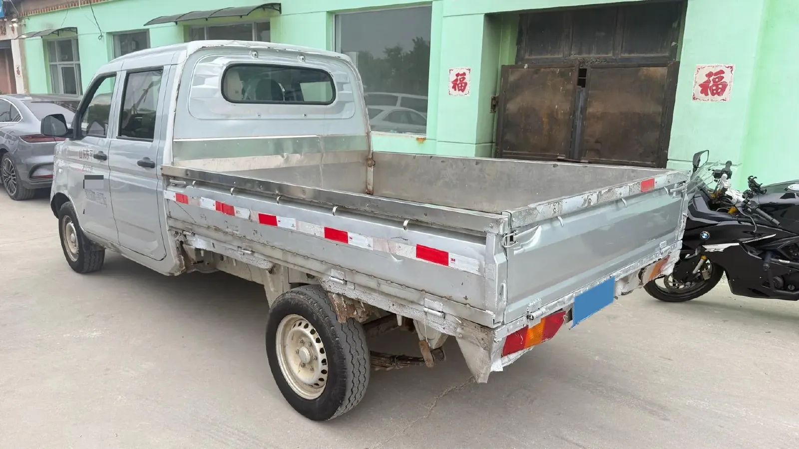 2019 WuLing RongGuang New Truck 1.8L 133HP L4 5MT,autocango,china used car exporter,china ev exporter,chinese used car exporter,chinese used ev exporter