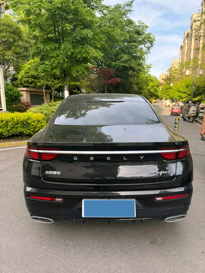 2020 Geely Binray 1.0T 133HP L3 6DCT,autocango,china used car exporter,china ev exporter,chinese used car exporter,chinese used ev exporter