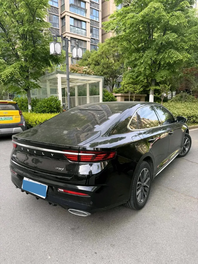 2020 Geely Binray 1.0T 133HP L3 6DCT,autocango,china used car exporter,china ev exporter,chinese used car exporter,chinese used ev exporter