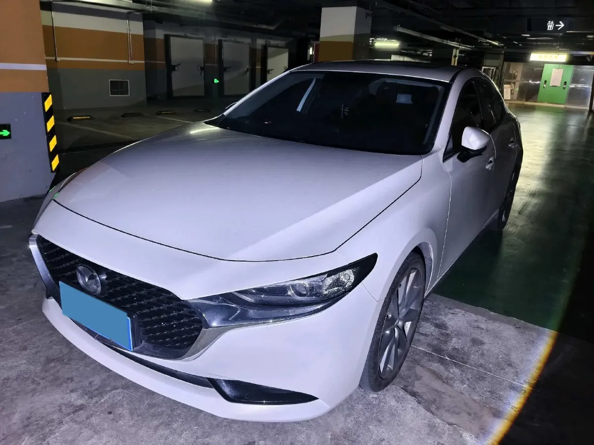 2021 Mazda 3 Axela 2.0L 158HP L4 6AT,autocango,china used car exporter,china ev exporter,chinese used car exporter,chinese used ev exporter