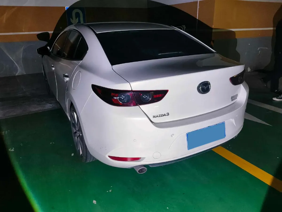 2021 Mazda 3 Axela 2.0L 158HP L4 6AT,autocango,china used car exporter,china ev exporter,chinese used car exporter,chinese used ev exporter