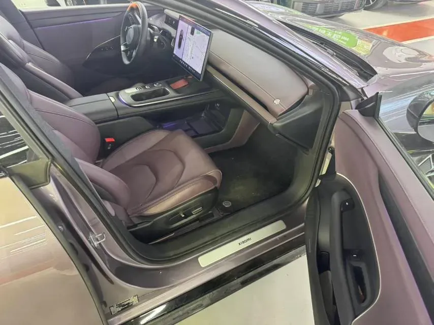 2024 MI SU7 BEV 73.6KWH,autocango,china used car exporter,china ev exporter,chinese used car exporter,chinese used ev exporter